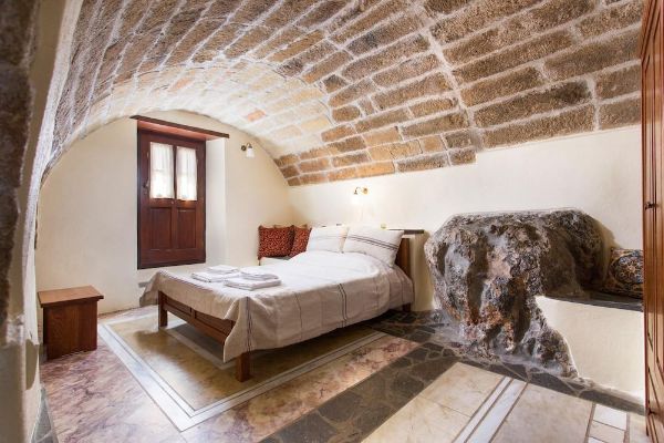 Bastione Malvasia Hotel (ex New Malvasia) (Monemvasia)